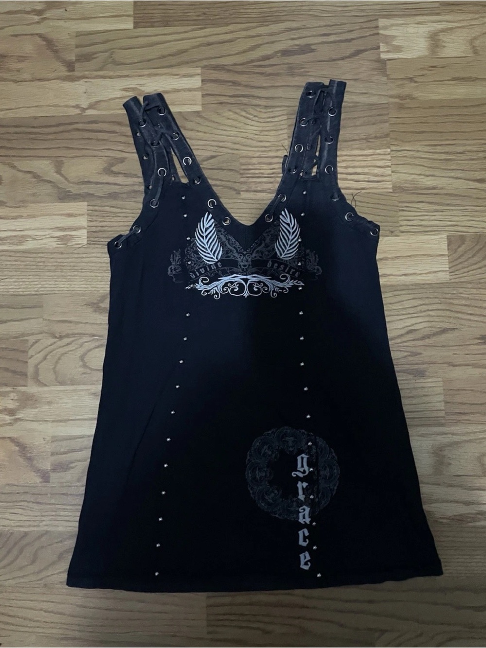 Treasure Rock Alternative tank